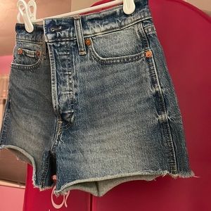GAP denim shorts